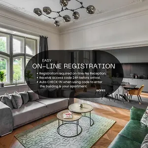 Mn6 Luxury By Adrez Appartamento Praga